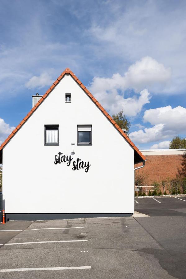 By Staystay I 24 Check-in Guest house Nuremberg