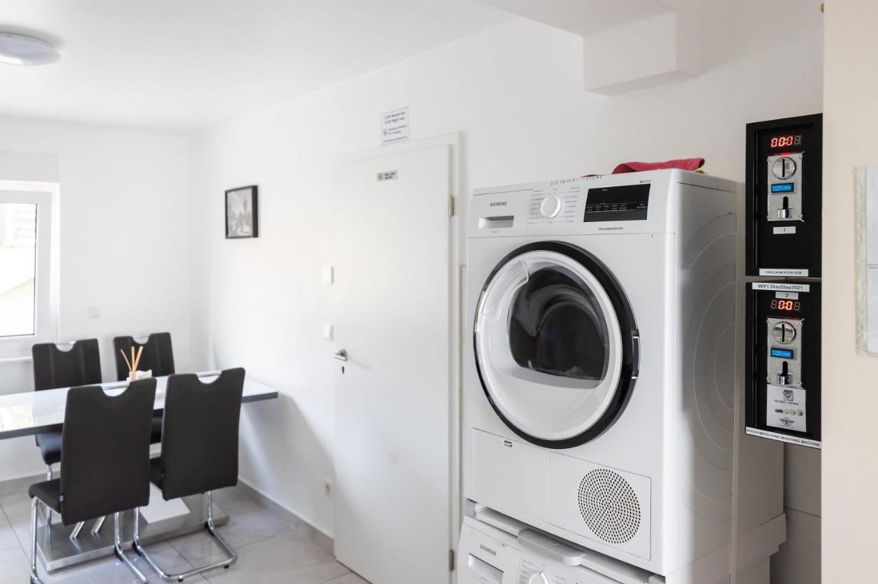 By Staystay I 24 Check-in Guest house Nuremberg
