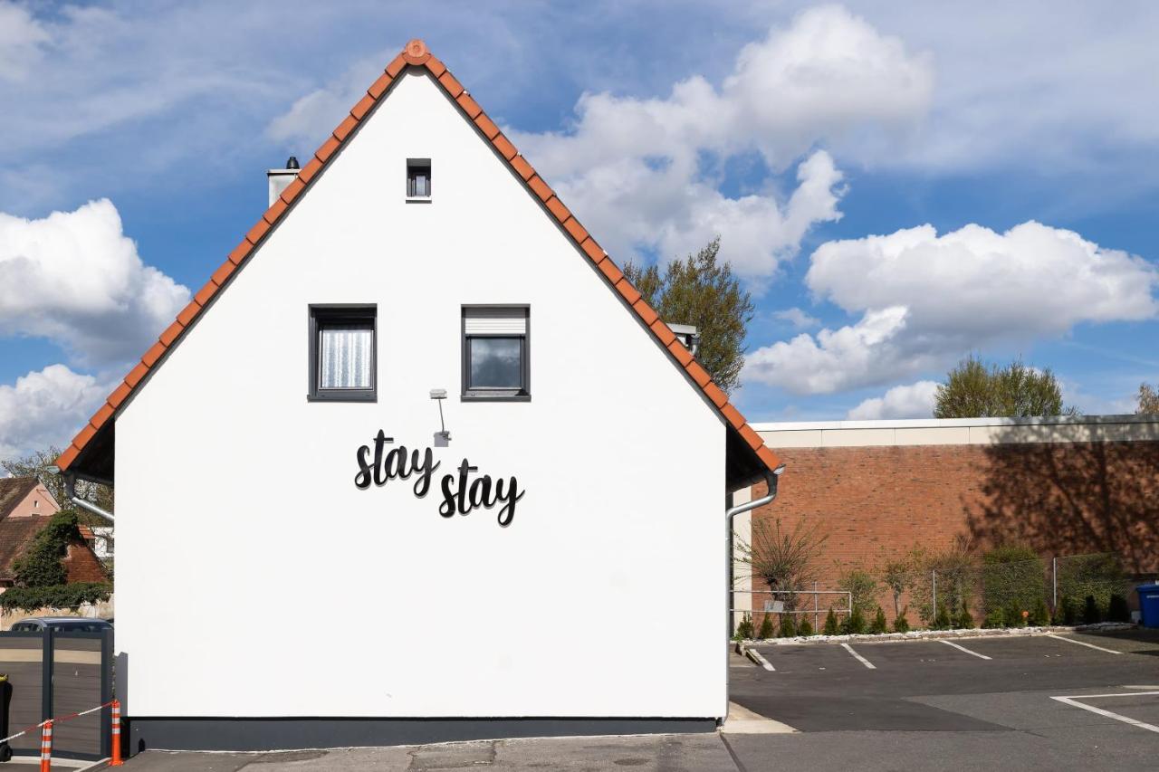 By Staystay I 24 Check-in Nuremberg