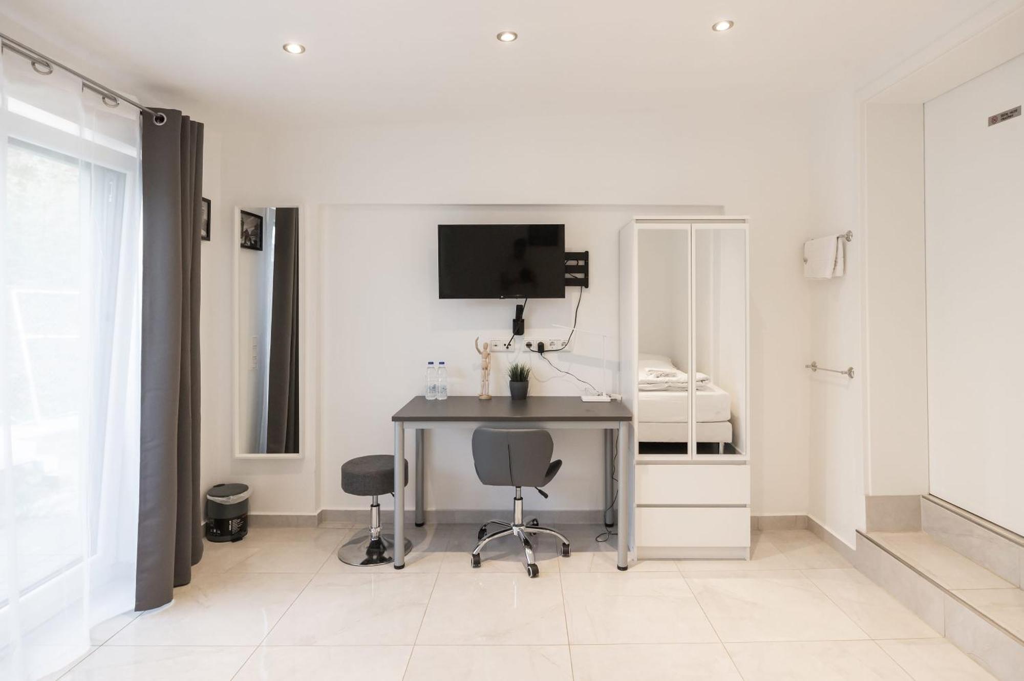 Guest house By Staystay I 24 Check-in Nuremberg