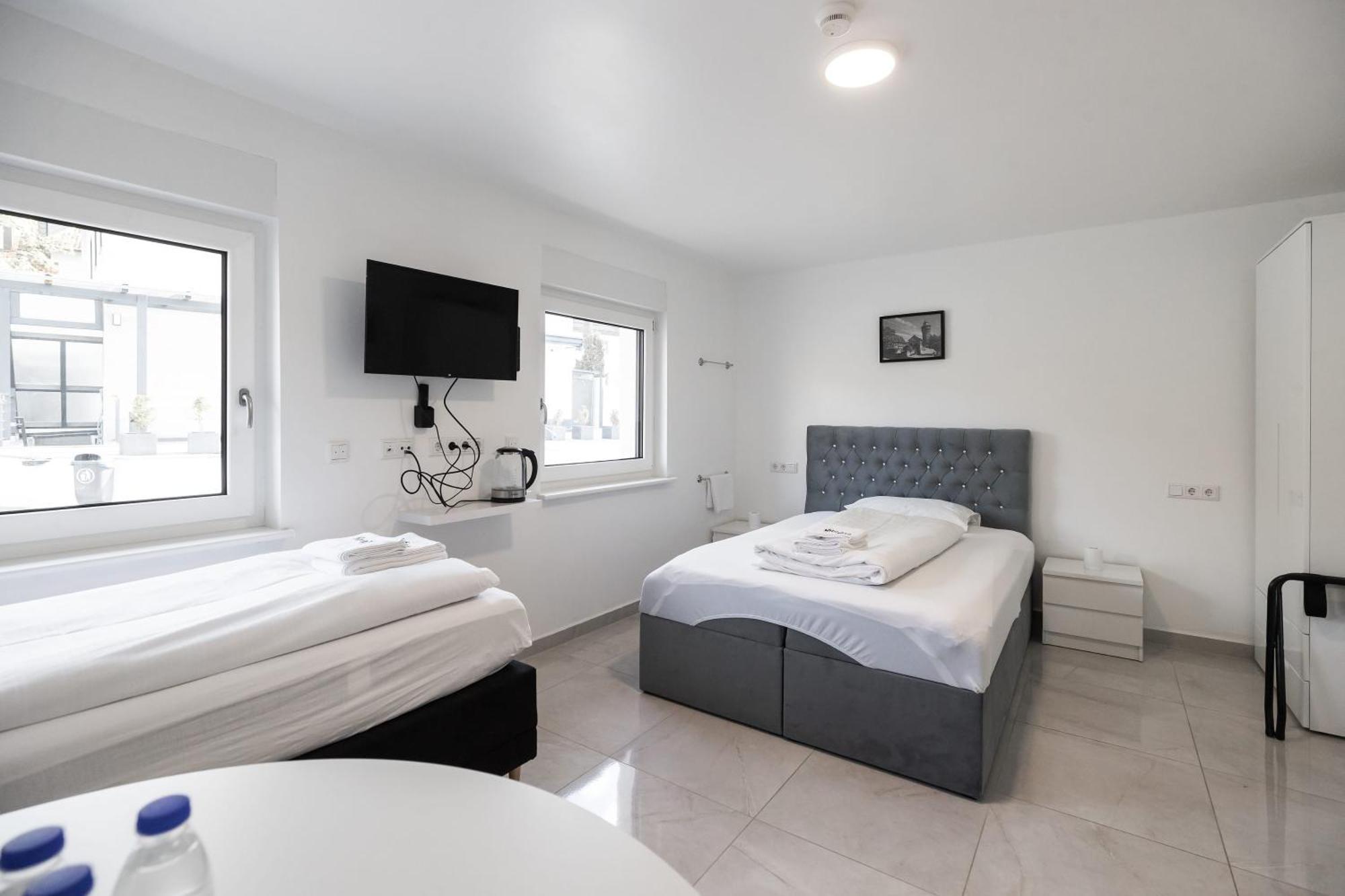 Guest house By Staystay I 24 Check-in Nuremberg